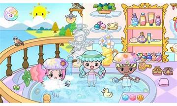 Jibi Land : Princess Castle for Android - Download the APK from Habererciyes